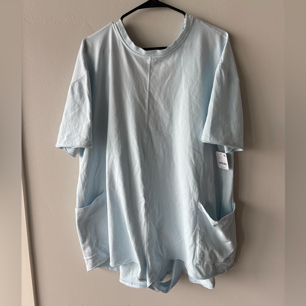 Free people movement onesie